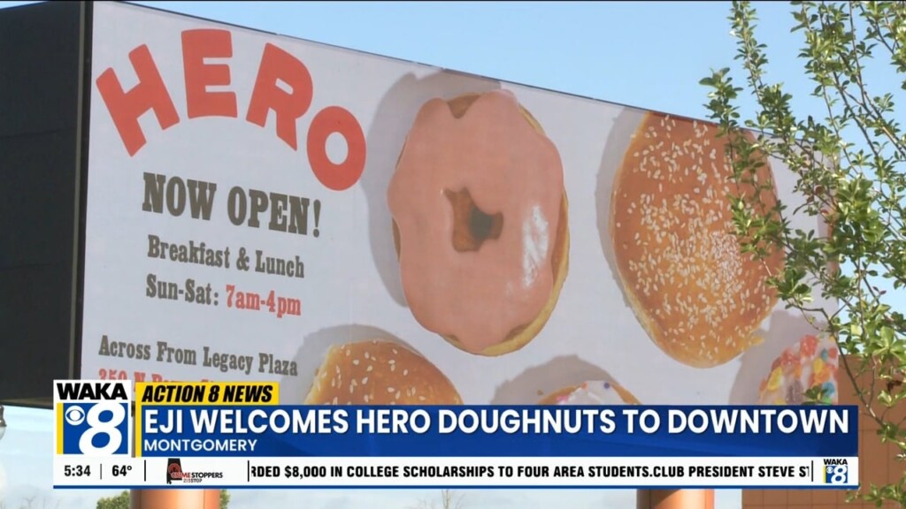 Hero Doughnuts