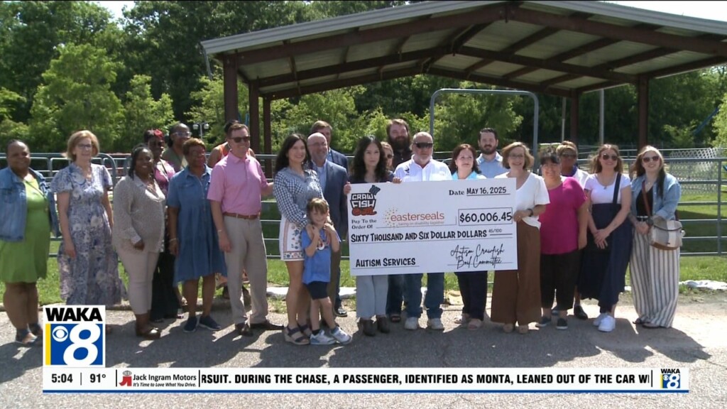 Easterseals Check 051625