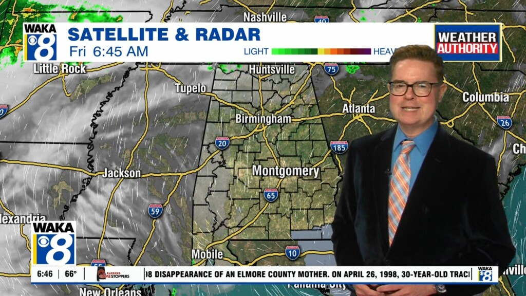 Chris Am Weather 5/2