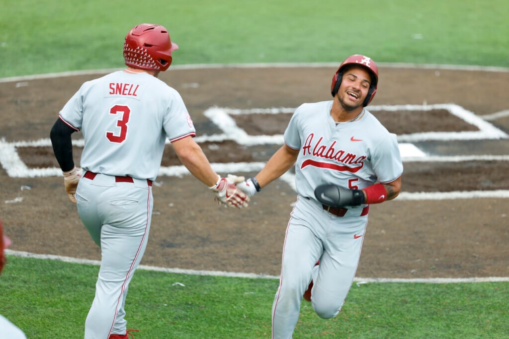 Alabama baseball Troy