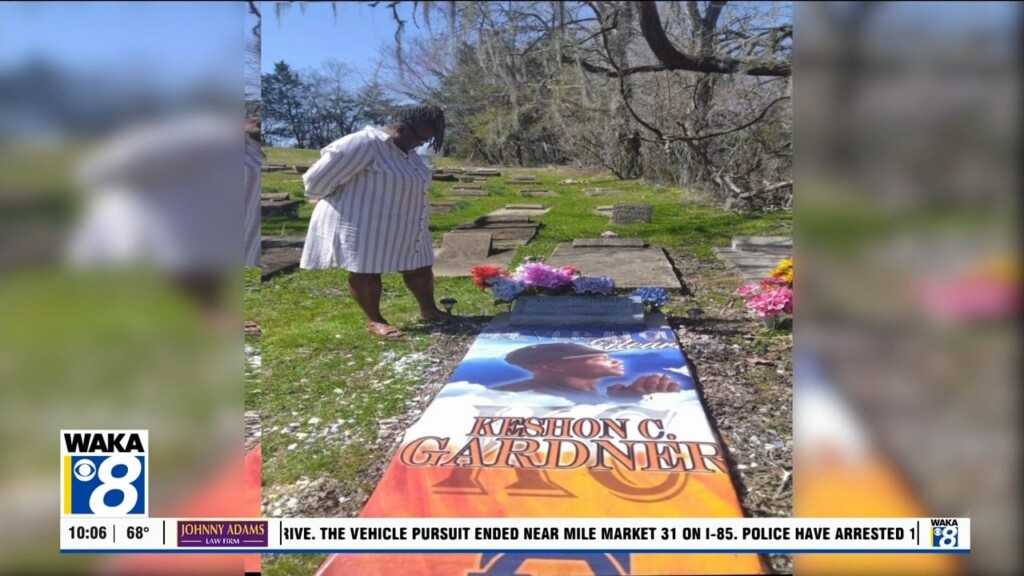 Grieving Mother Feels Alone In Her Fight To Find Her Son's Killer