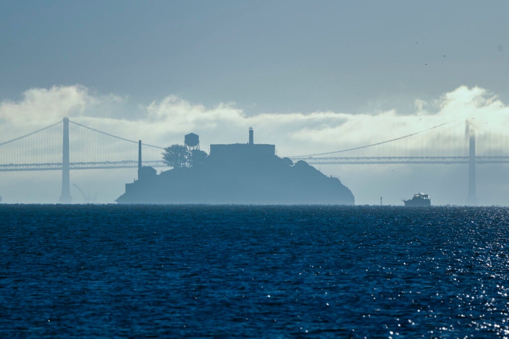 Trump Alcatraz