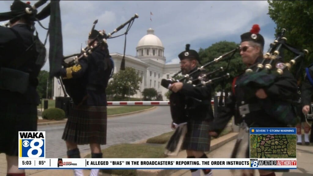 Fallen Officers Memorial 050225