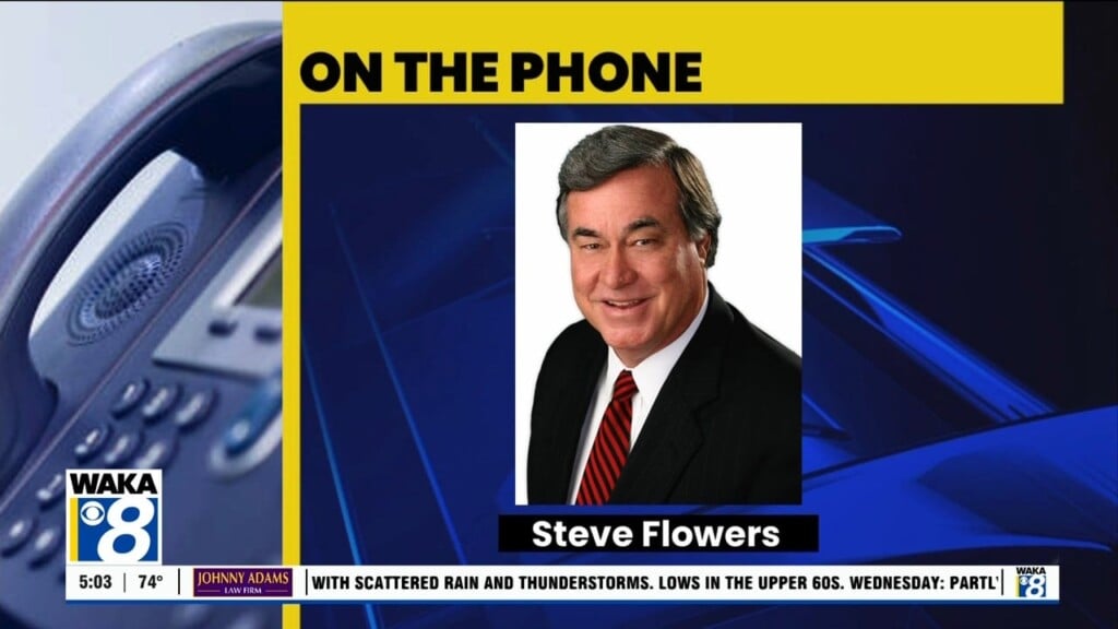 Steve Flowers 052725