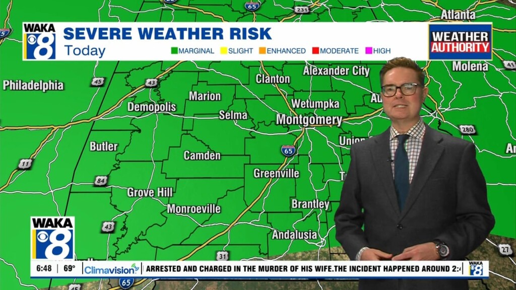 Chris Am Weather 5/26