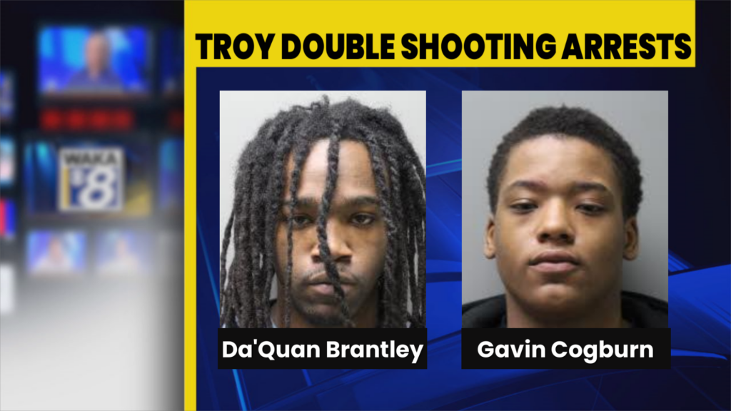 Troy Double Shooting