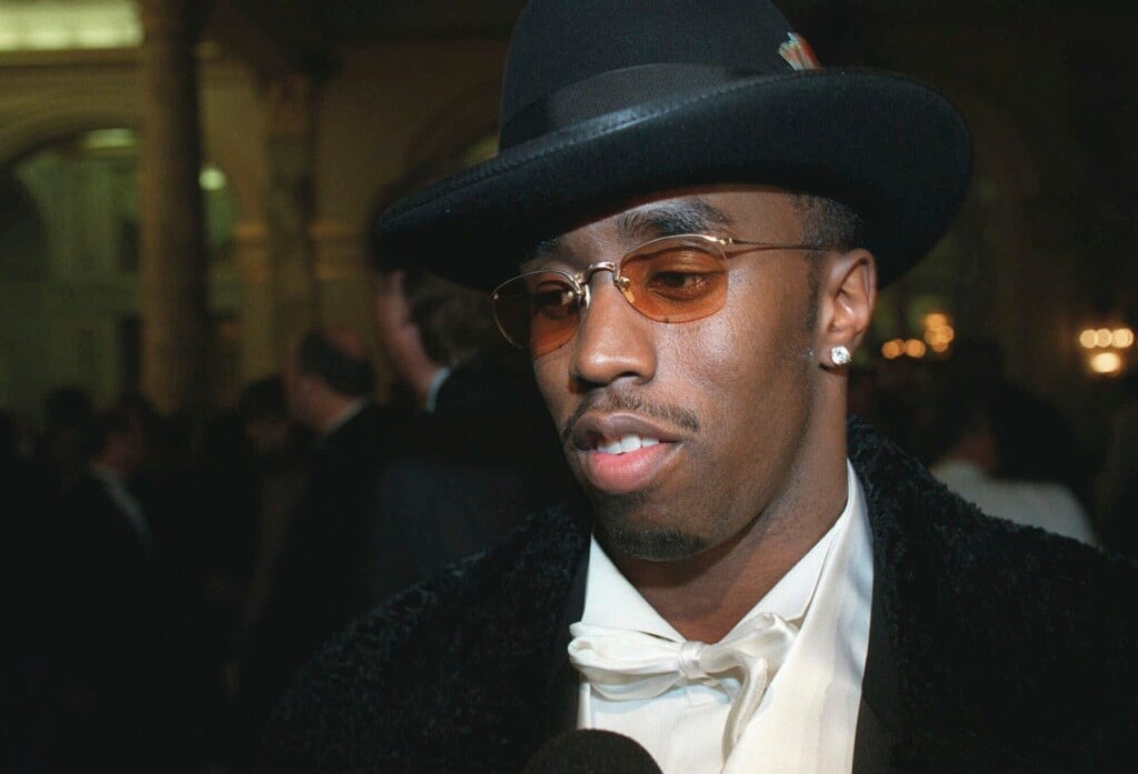 Sean Combs Timeline