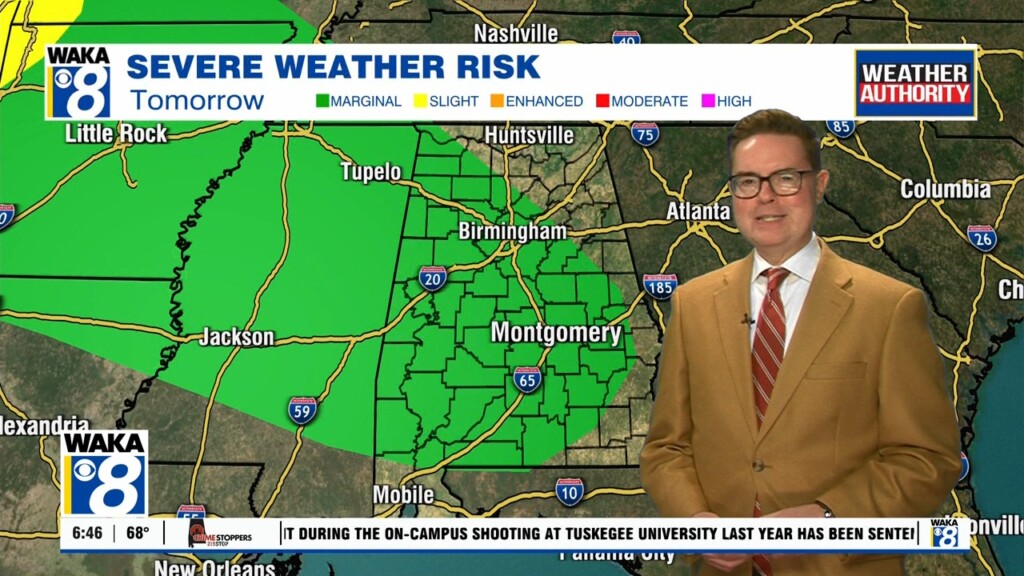Chris Am Weather 5/23