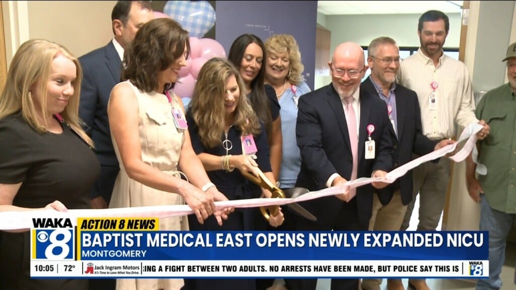 Baptist East Nicu Expansion