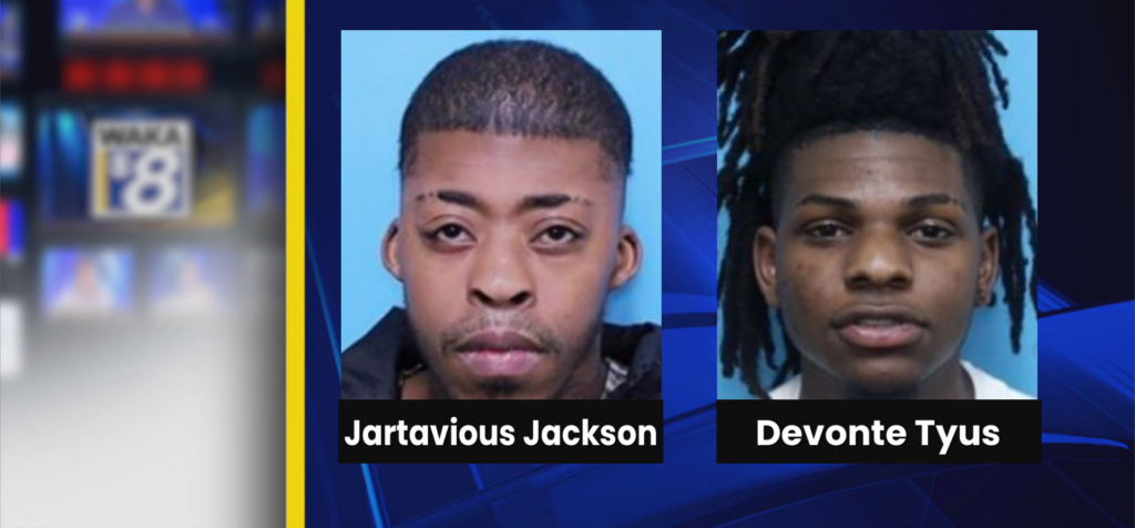 Tallassee Suspects