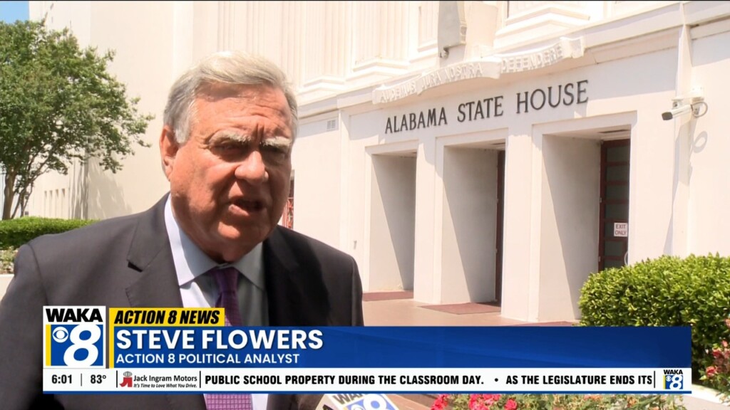 Steve Flowers 051525