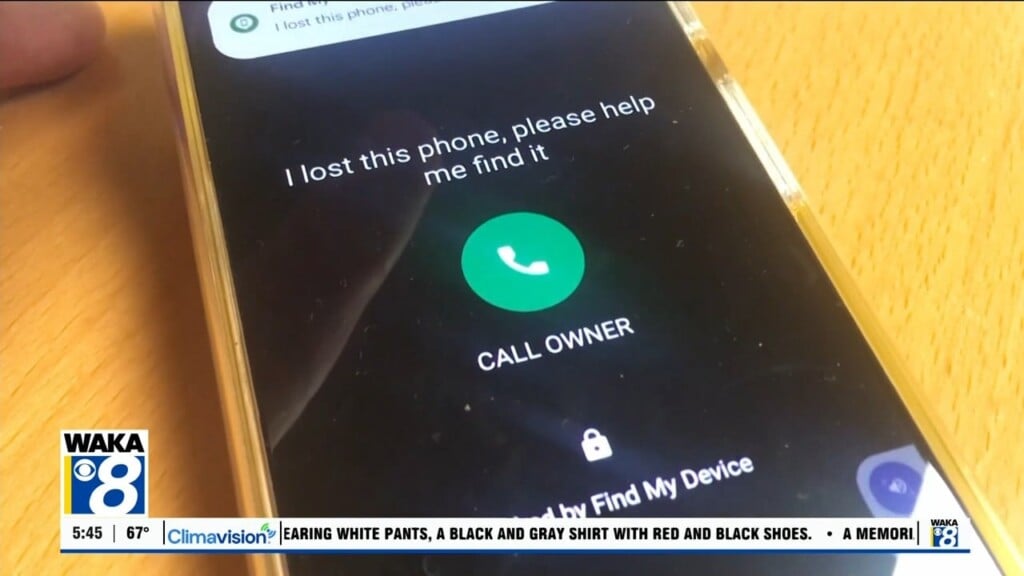 Wtt Find Lost Phone 052325