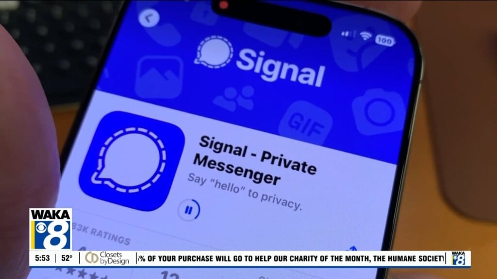Wtt App Of The Day Signal 050525