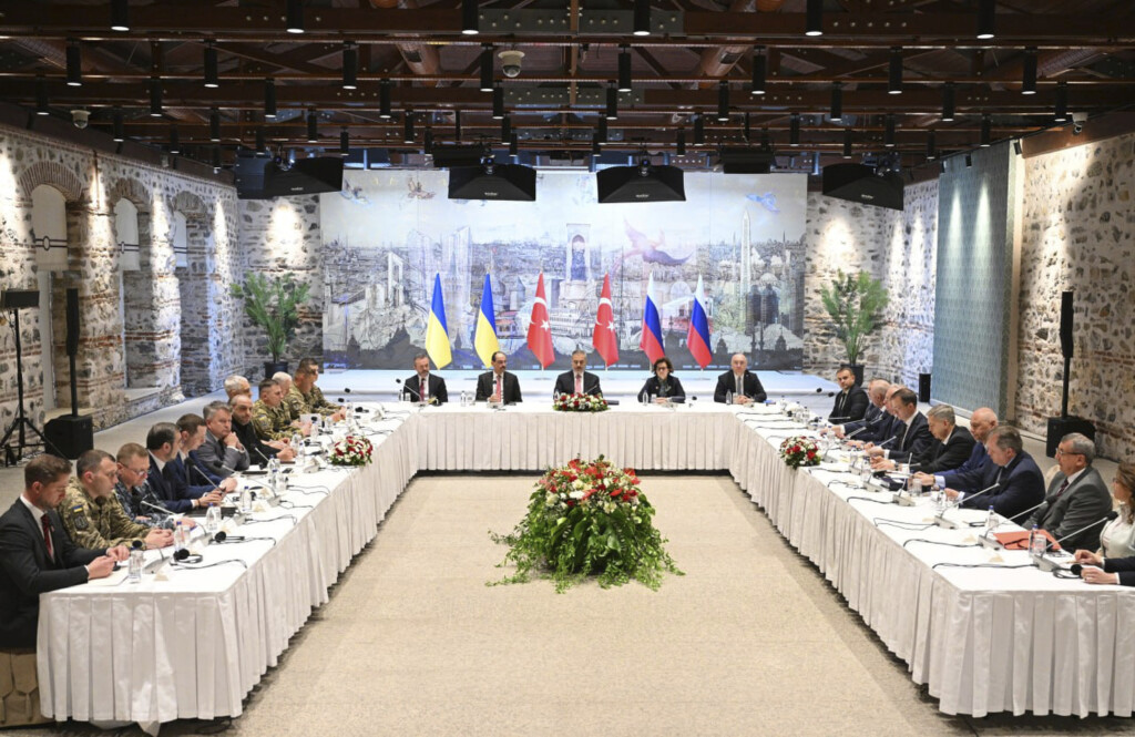Turkey Russia Ukraine War