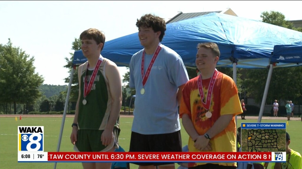 Special Olympics State Games 052425