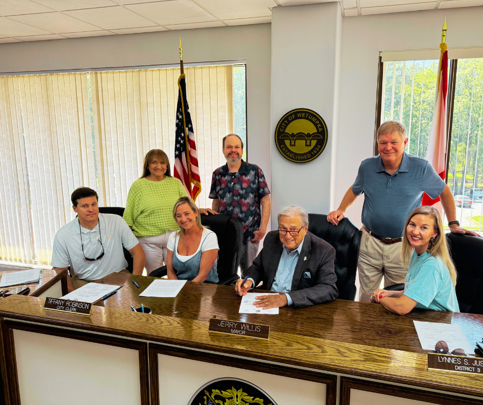 Council Signing Documents 1