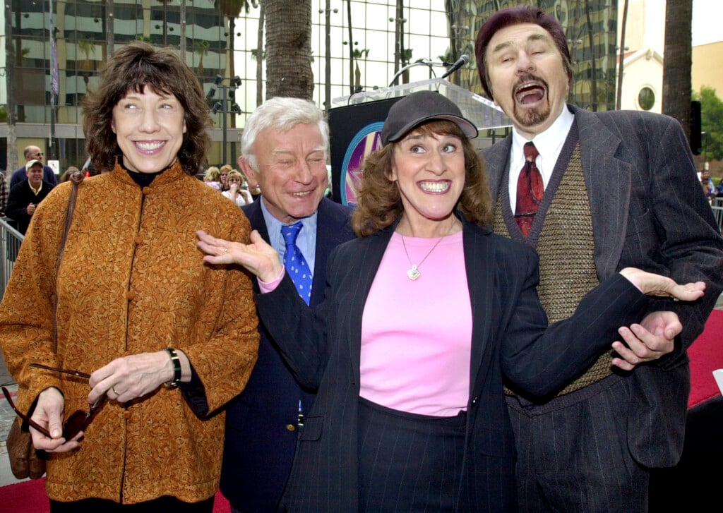 Obit Ruth Buzzi