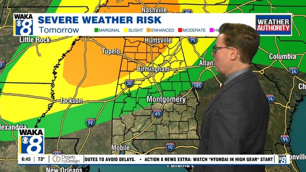 Chris Am Weather 5/19
