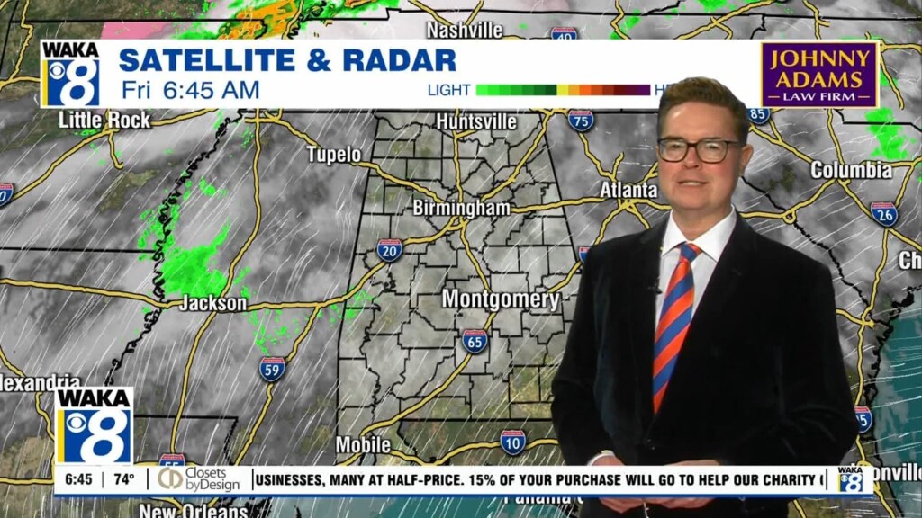 Chris Am Weather 5/16
