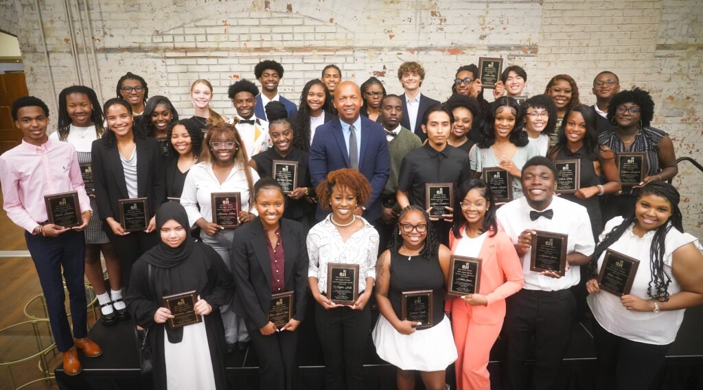 2025 Legacy Scholars