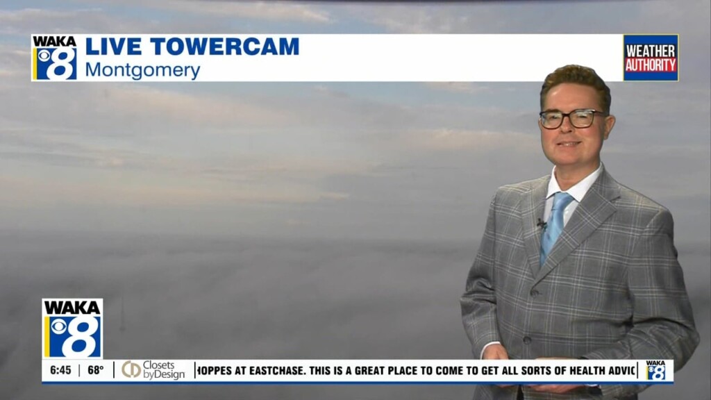 Chris Am Weather 5/1