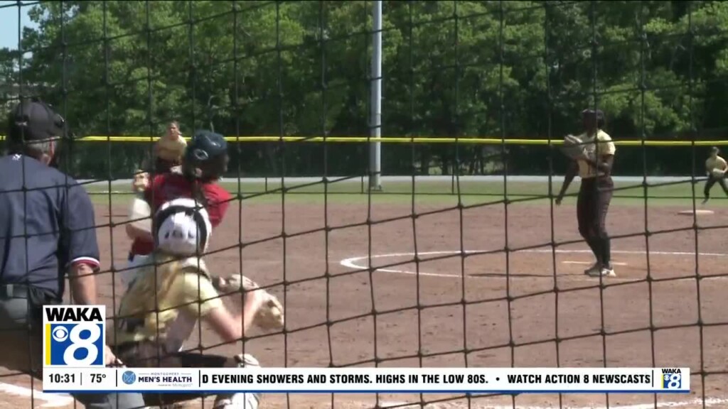 Ahsaa Softball Maplesville Autauga Academy