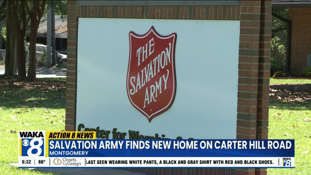 Salvation Army New Home 052325