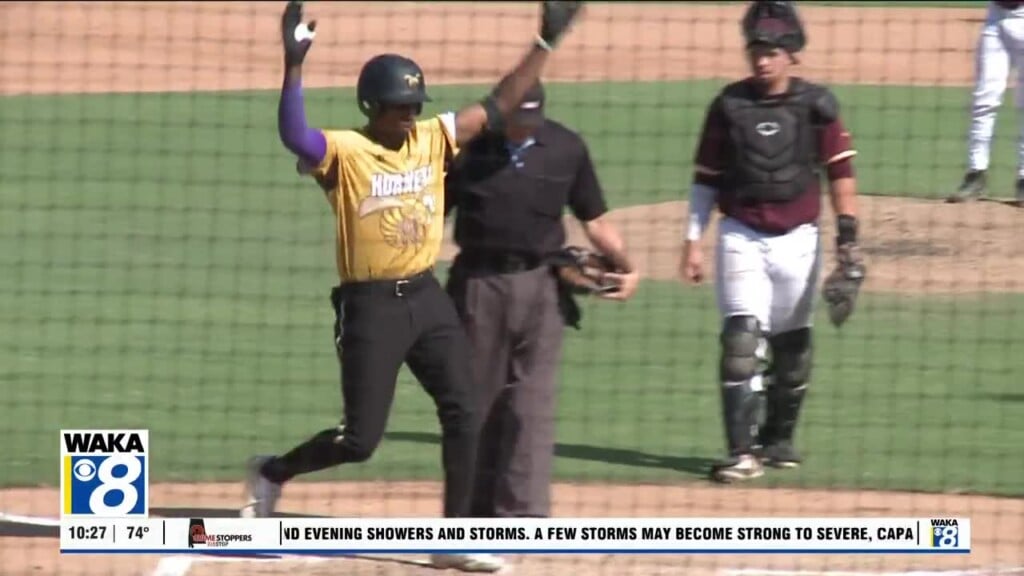 Alabama State Baseball Swac Tournament