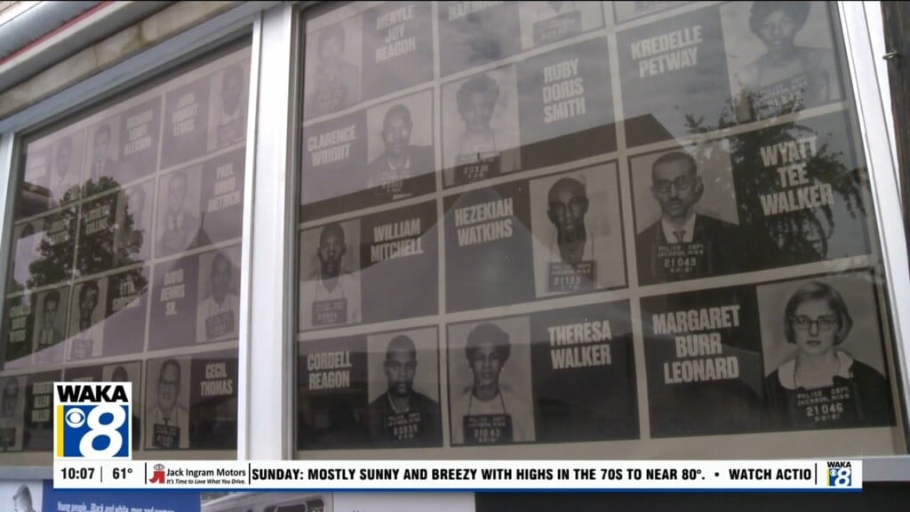 Freedom Rides Museum 050325