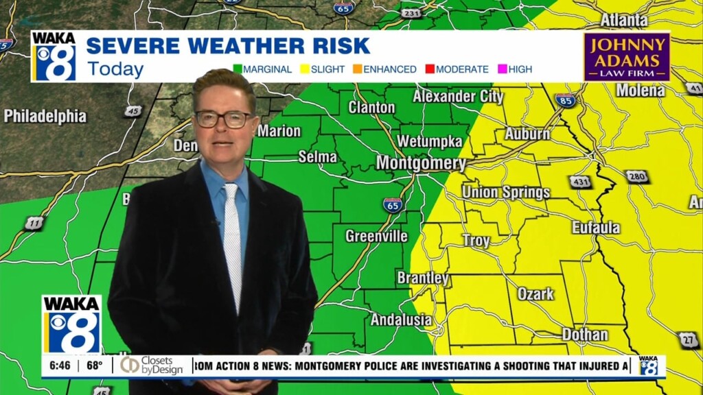 Chris Am Weather 5/30