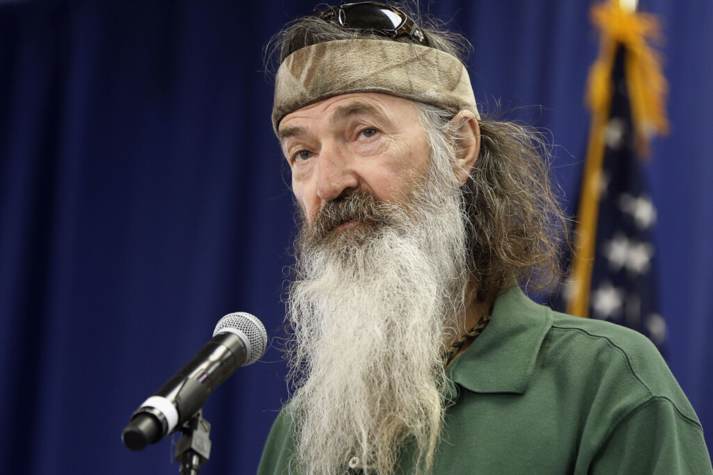 Obit Phil Robertson