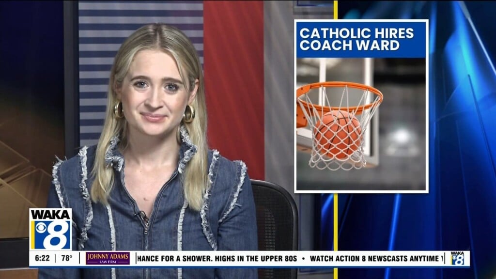 Courtney Ward Catholic
