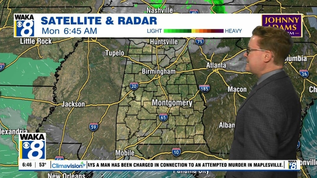 Chris Am Weather 5/5