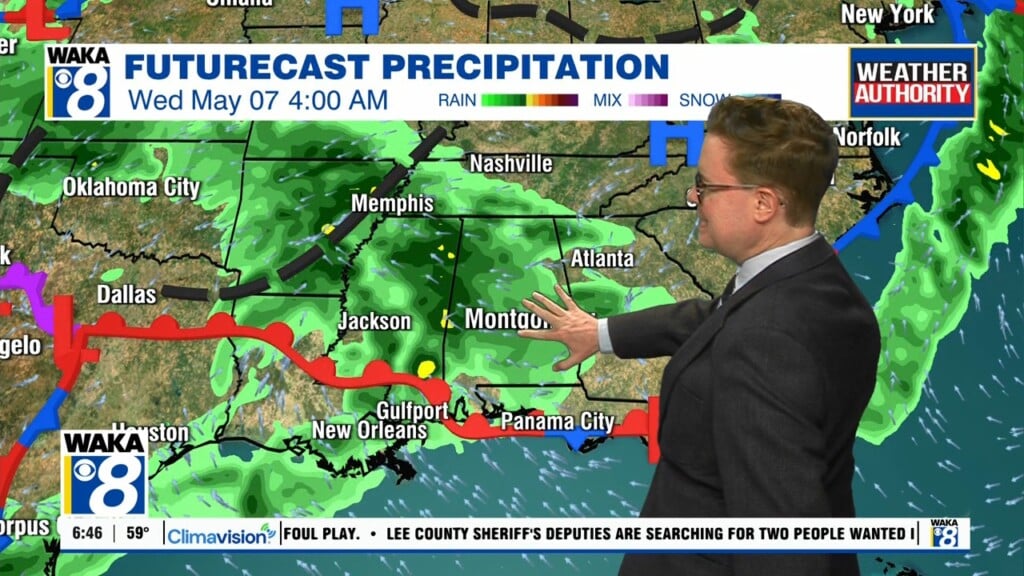 Chris Am Weather 5/6