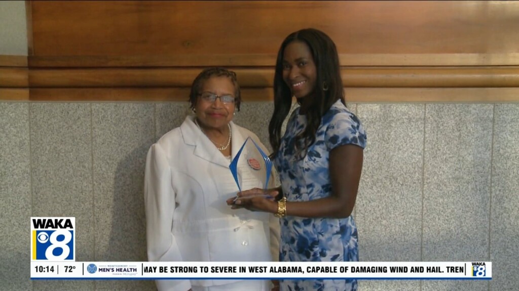 Teresa Lawson Award 050125