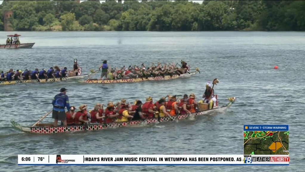 Dragon Boat Races 061425