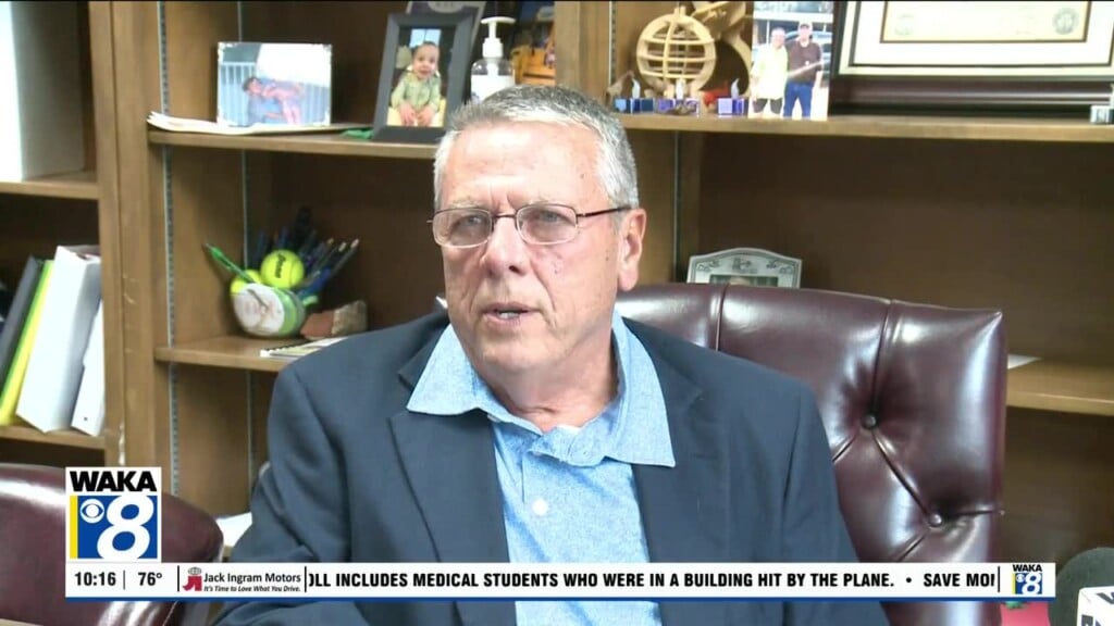 Joseph Eiland Chosen As District 2 Superintendent Of The Year