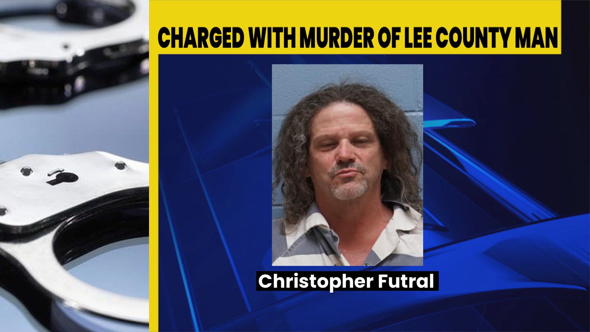 Man arrested in Lee County homicide - WAKA 8
