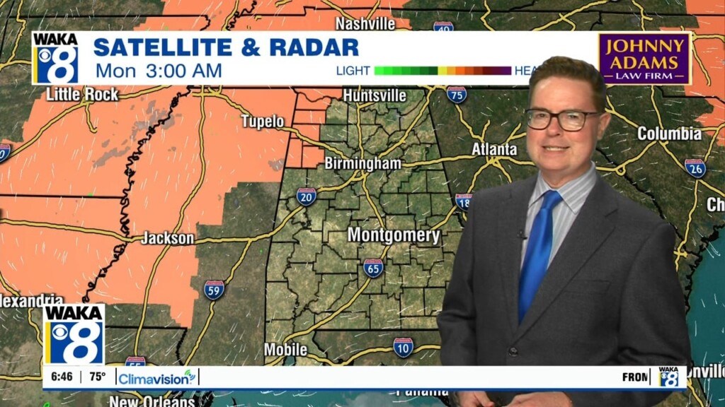 Chris Am Weather 6/23