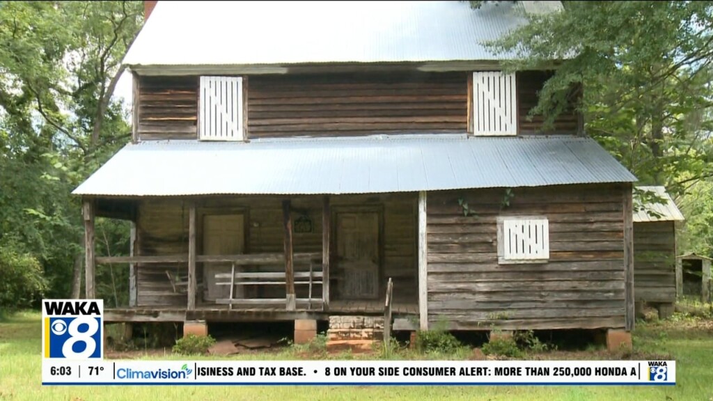 Butler Co Historic Home 062025