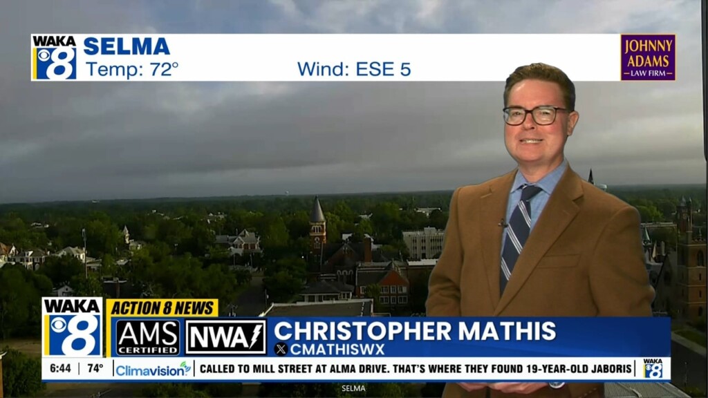 Chris Am Weather 6/13