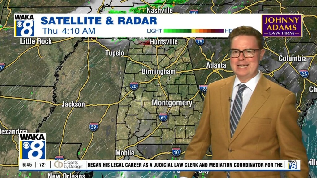 Chris Am Weather 6/19