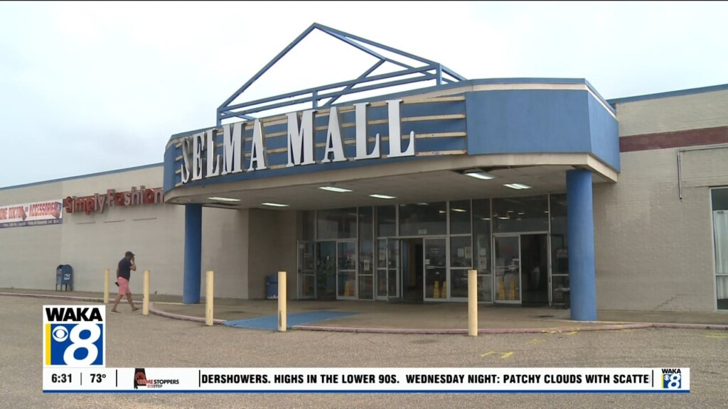 Selma Mall 061825