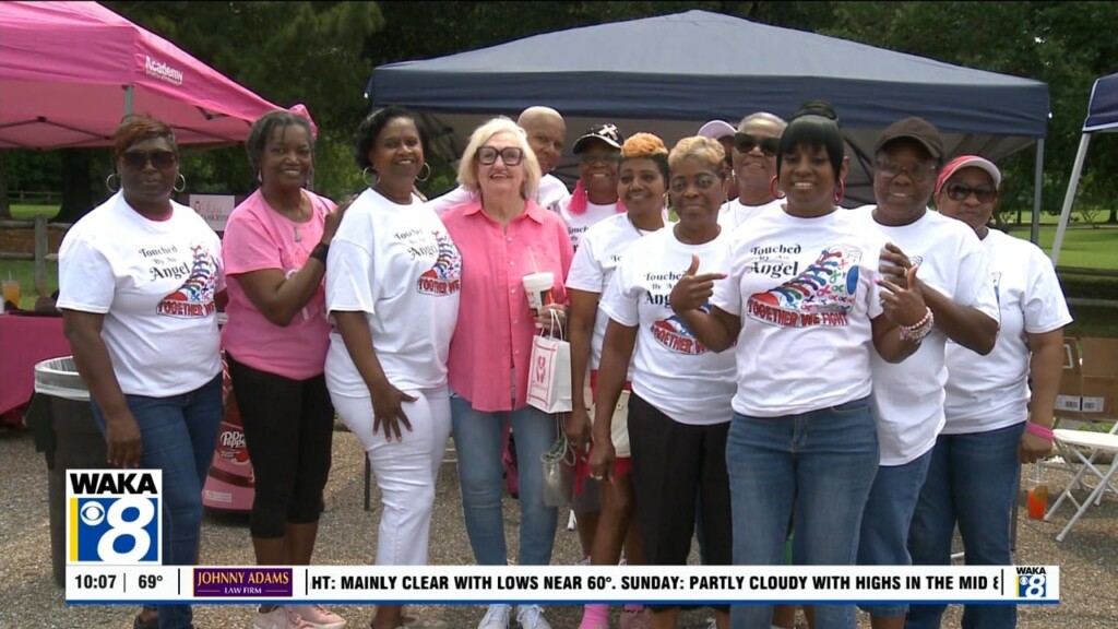 Breast Cancer Awareness Bash