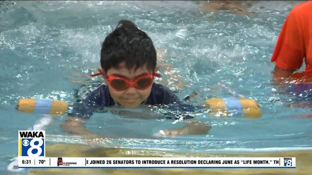 Swim Safety 060425