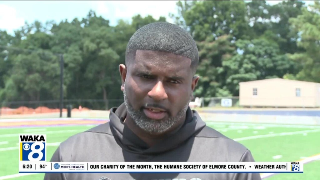 Derrick Ansley Football Camp