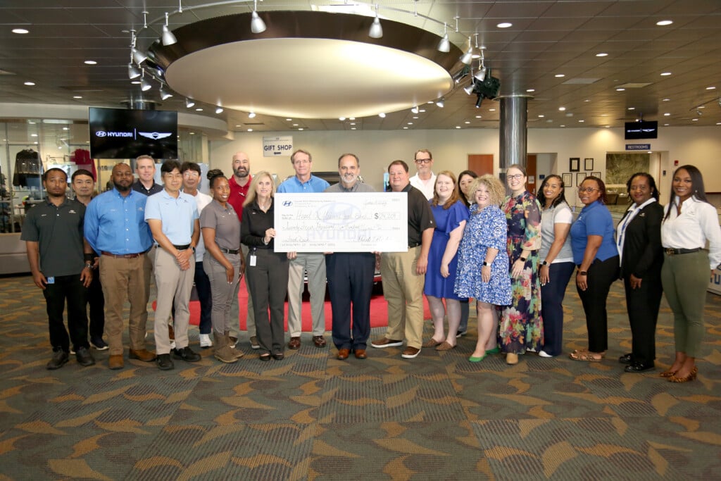 Hmma Food Drive Donation 2025