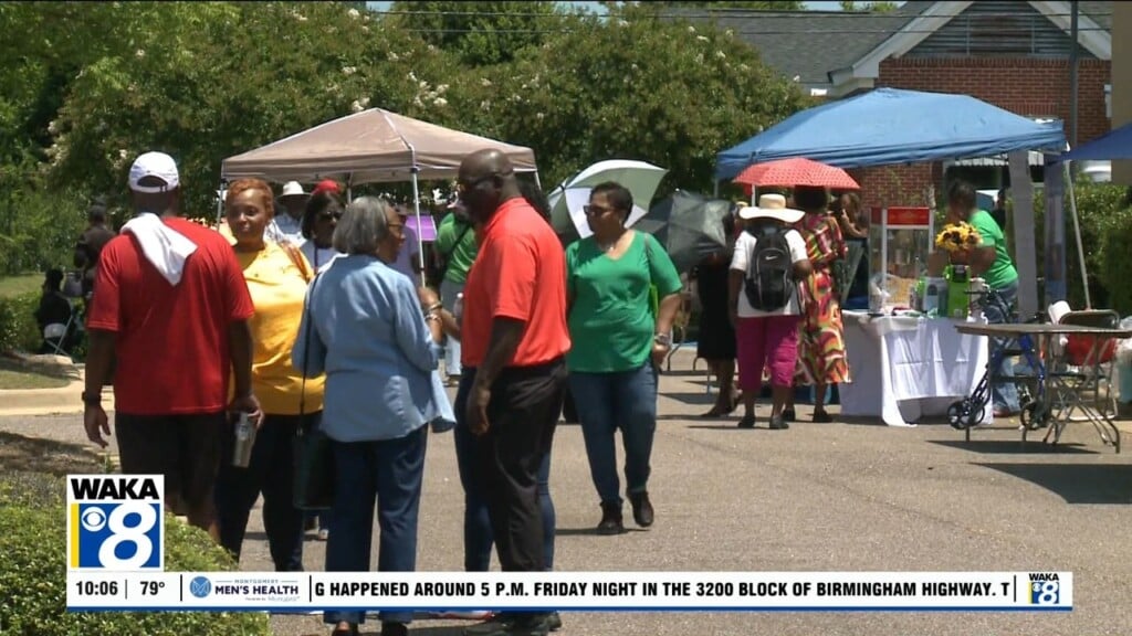 Juneteenth Celebration At Hutchinson Missionary Baptist Church