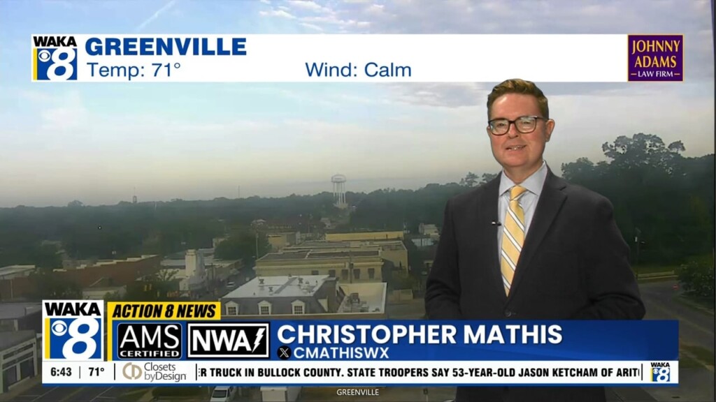 Chris Am Weather 6/27