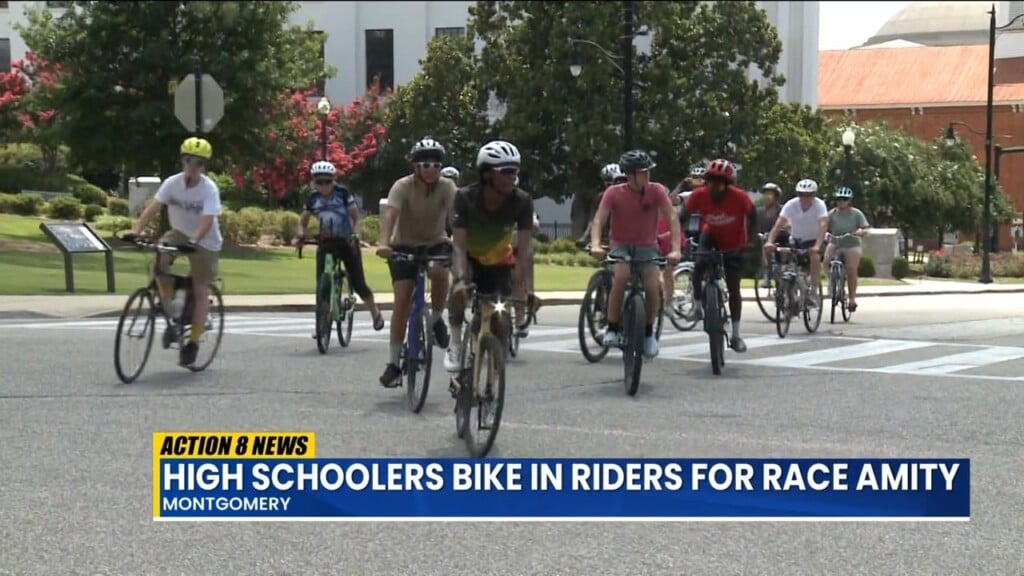 Riders For Race Amity